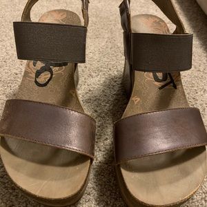 OTBT Bushnell Wedges Size 8M